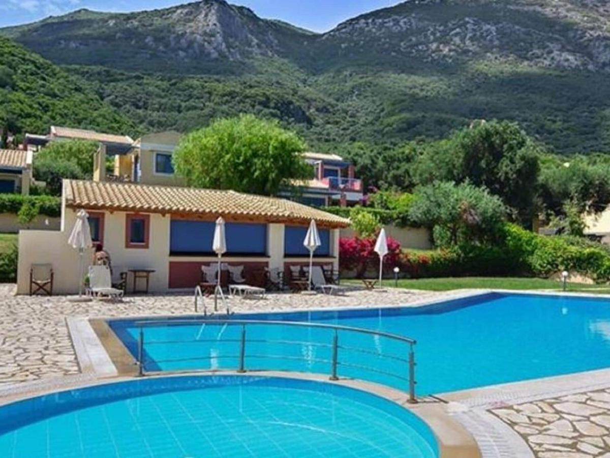 Bohemia Beach House Comfortable Villa On The Beautiful North East Coast Barbati Luaran gambar